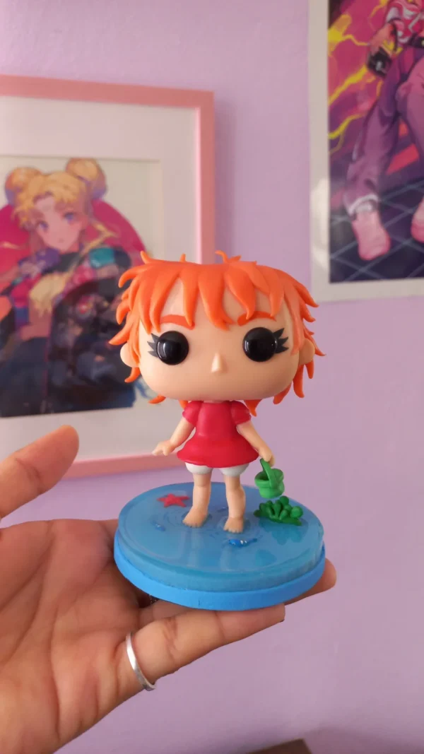 Ponyo