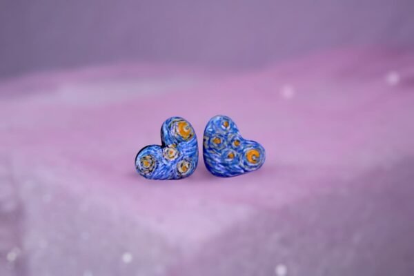 Aretes van Gogh