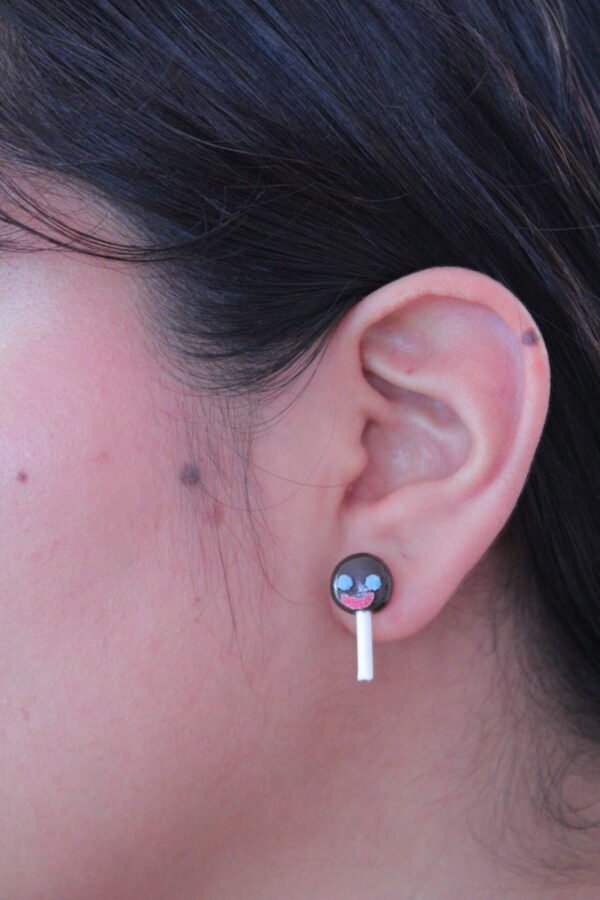 Aretes Paleta Payaso