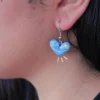 Corazón Van Gogh