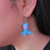 Pulpo Azul