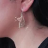 Aretes Churros