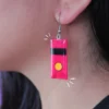 Aretes Fichas Spa