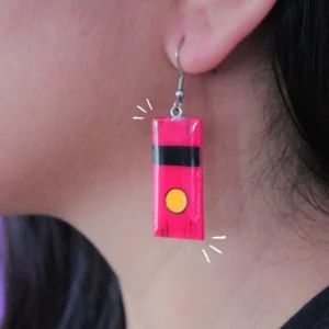 Aretes Caracol Lich