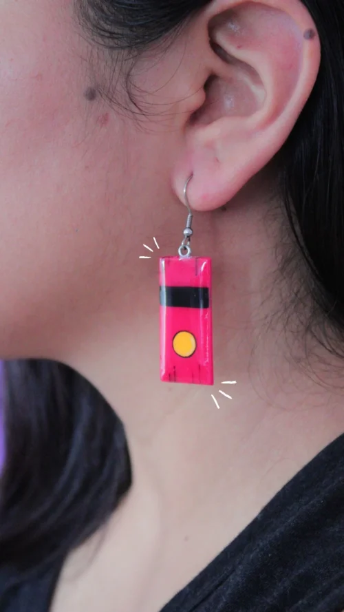Aretes Fichas Spa