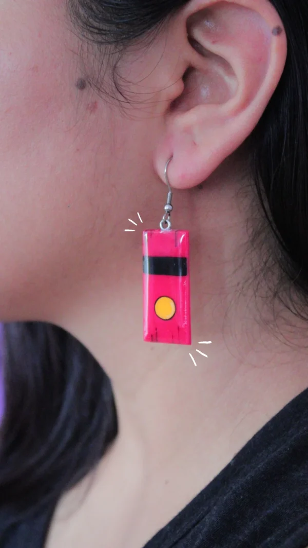 Aretes Fichas Spa