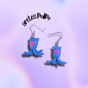 Aretes Caracol Lich