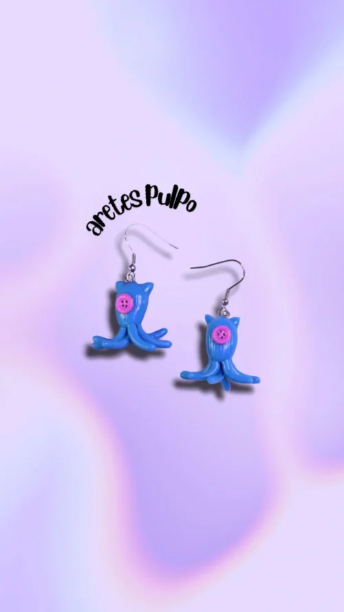 Pulpo Azul