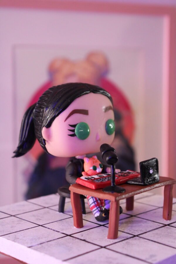 Pop Personalizado