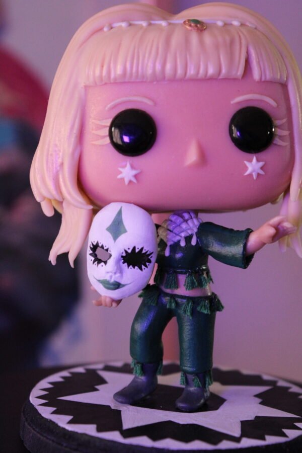 Pop Personalizado