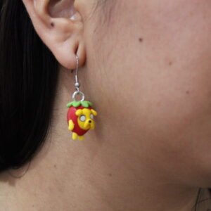 Aretes Churros