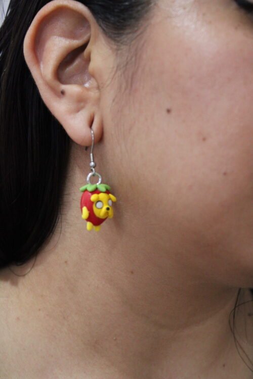 Aretes Jake