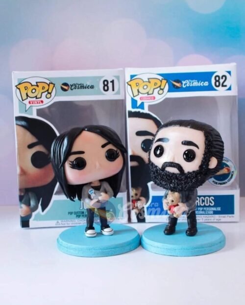 Pop Personalizado