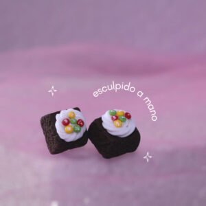 Aretes Paleta Payaso