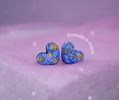 Aretes van Gogh