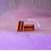 Aretes Barritas Fresa