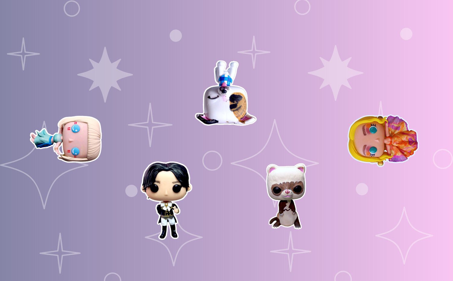 Pop Personalizado