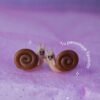 Aretes Caracol Lich