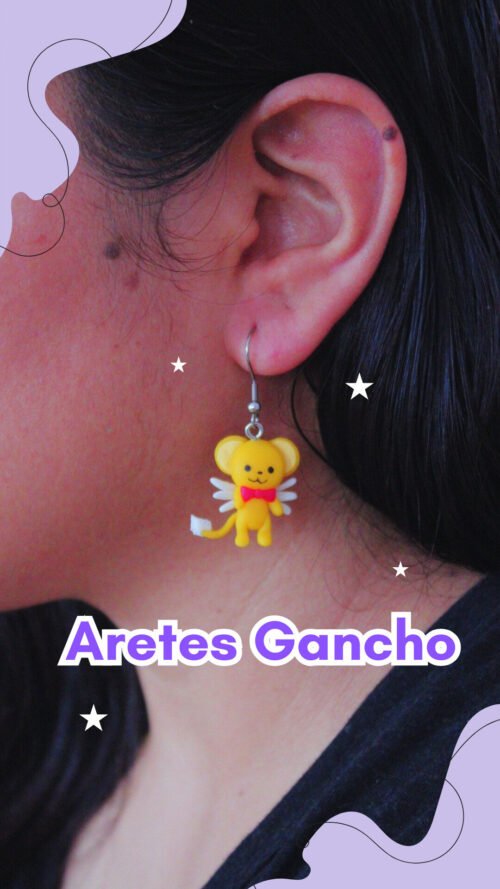 Aretes Caracol Lich