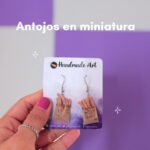 Aretes Fichas Spa