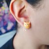aretes personalizados