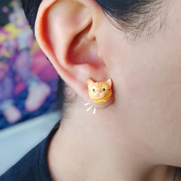 aretes personalizados