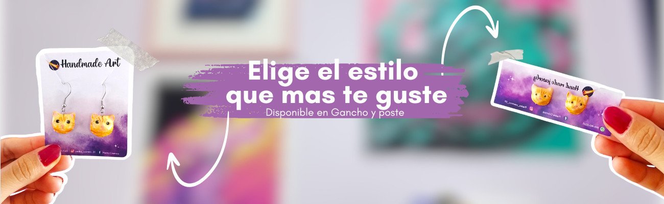 aretes personalizados