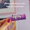 aretes personalizados