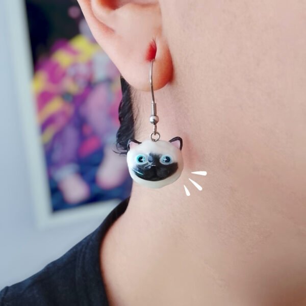 aretes personalizados