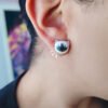 aretes personalizados