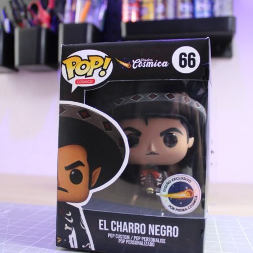 Charro Negro