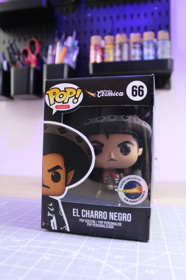 Charro Negro