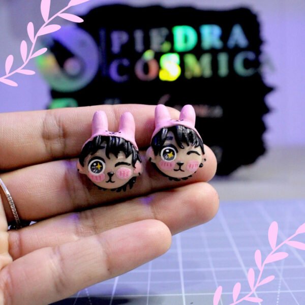 aretes Jungkook